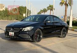 مرسيدس بنز CLA